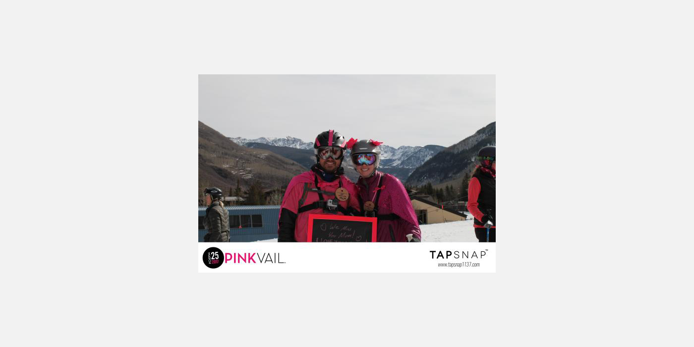 Pink Vail